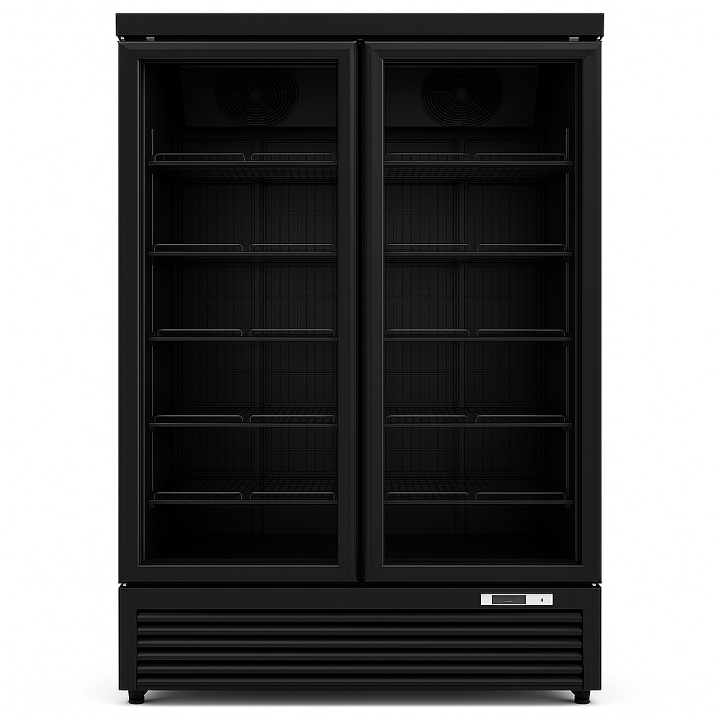 Upright Display Refrigerators