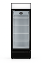 BLIZZARD GD350 Single‑Door Glass Display Merchandiser front view on white background
