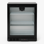 Blizzard Low-Height Single-Door Bottle Cooler Front View