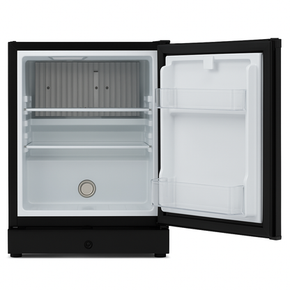 Blizzard Mini bar cooler Open view